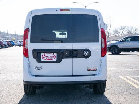 Used 2022 RAM ProMaster City Wagon image 4