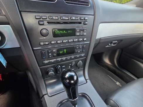 Used 2002 Ford Thunderbird Deluxe 2dr Convertible image 14