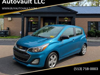 Used 2021 Chevrolet Spark LS
