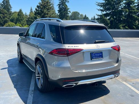 Used 2022 Mercedes-Benz GLE 350 4MATIC image 7