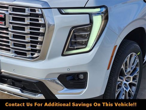 New 2026 GMC Yukon XL Denali w/ Sun & Power Step Package image 6