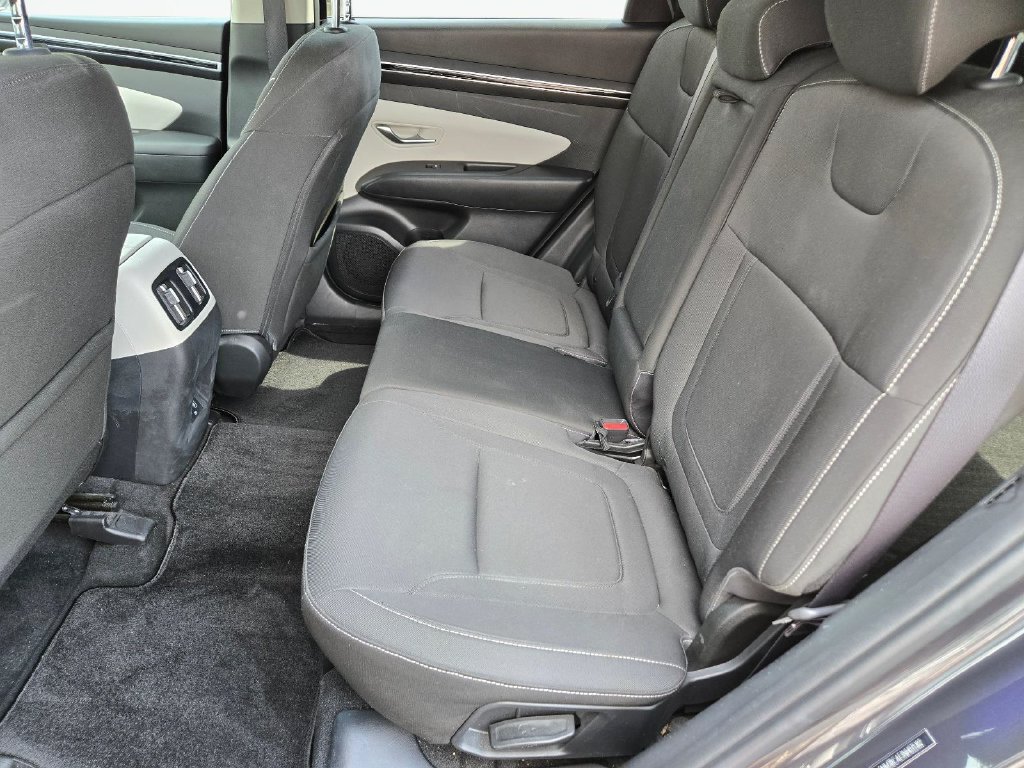 Certified 2022 Hyundai Tucson SEL AWD/4WD image 17
