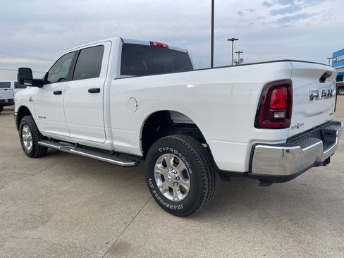 New 2025 RAM 2500 Lone Star AWD/4WD image 6