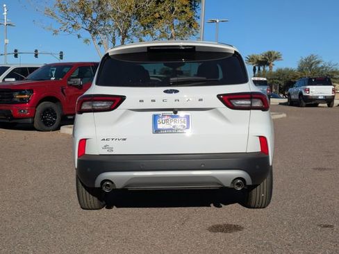 New 2026 Ford Escape Active w/ Tech Pack #1 FWD image 36
