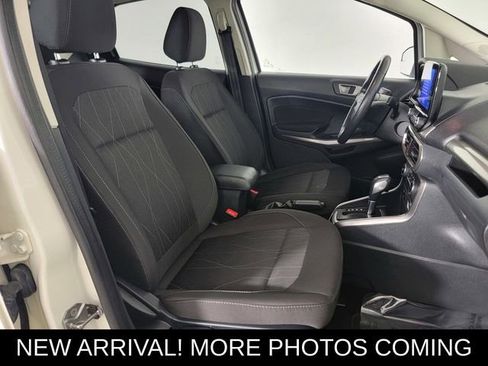 Certified 2020 Ford EcoSport SE image 18