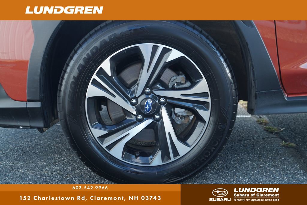 Used 2024 Subaru Crosstrek 2.0i Premium AWD/4WD image 16