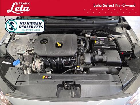 Used 2020 Hyundai Elantra SEL FWD image 24