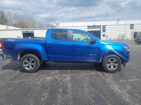Used 2018 Chevrolet Colorado Z71 AWD/4WD image 7