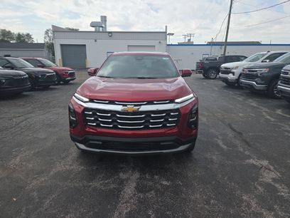 New 2026 Chevrolet Equinox LT w/ Convenience Package II