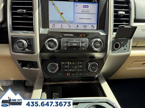 Used 2019 Ford F350 Lariat w/ Lariat Value Package AWD/4WD image 25