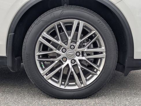 Used 2023 Acura MDX SH-AWD w/ Advance Package image 12