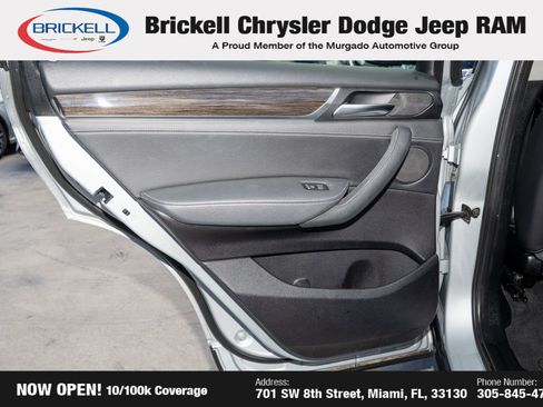 Used 2016 BMW X4 xDrive28i image 12