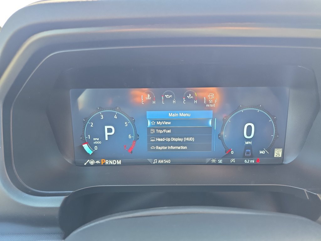 New 2026 Ford F150 Raptor AWD/4WD image 19