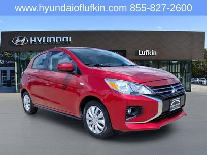Used 2022 Mitsubishi Mirage LE