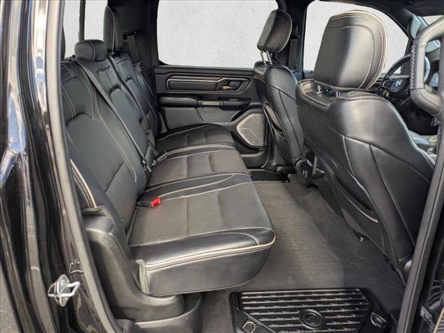 Used 2019 RAM 1500 Limited AWD/4WD image 17