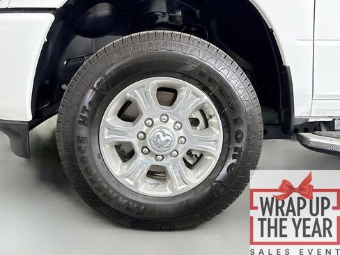 Used 2025 RAM 2500 Big Horn image 29