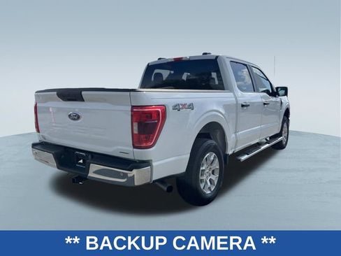 Certified 2023 Ford F150 XLT AWD/4WD image 3