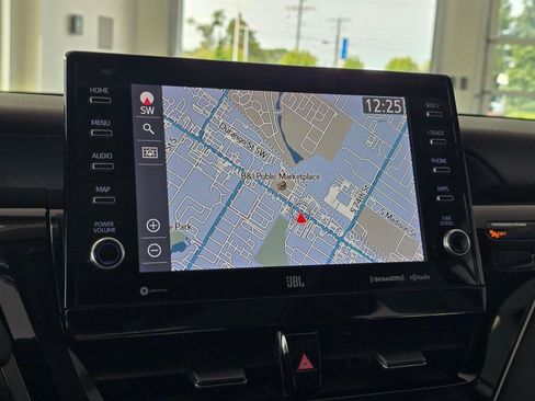 Used 2023 Toyota Camry XSE w/ Navigation Package FWD image 27