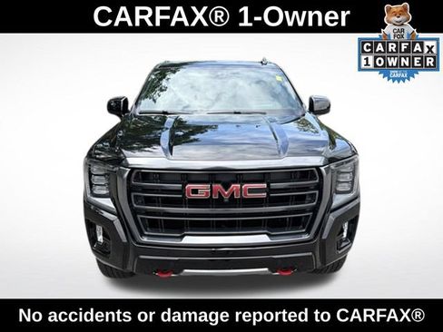 Used 2024 GMC Yukon AT4 w/ Technology Package AWD/4WD image 2