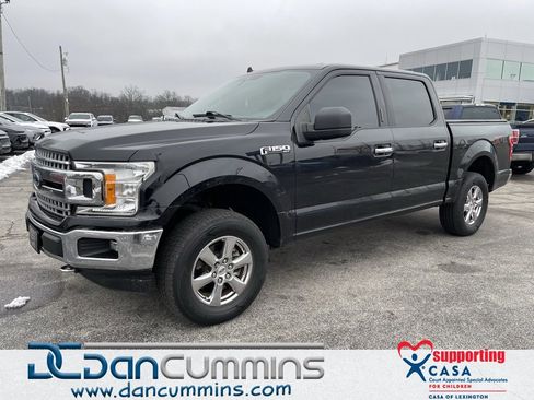 Used 2019 Ford F150 XLT w/ XTR Package image 1