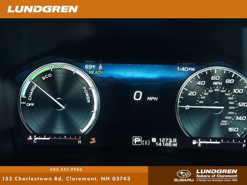 Used 2025 Subaru Forester Sport AWD/4WD image 15