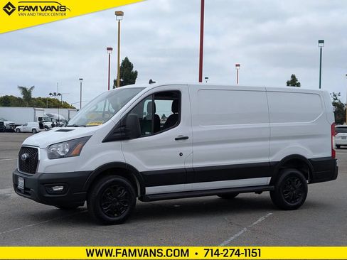 Used 2024 Ford Transit 250 Low Roof w/ Exterior Upgrade Package RWD image 3