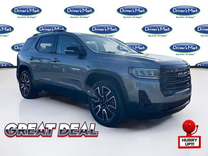 Used 2021 GMC Acadia SLT w/ Elevation Edition