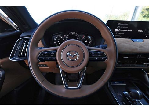 Certified 2025 MAZDA CX-70 3.3 Turbo S w/ Premium Plus image 13