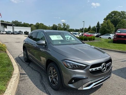 New 2026 Mercedes-Benz GLA 250 4MATIC image 6