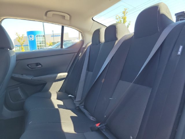 Used 2025 Nissan Sentra SV FWD image 25