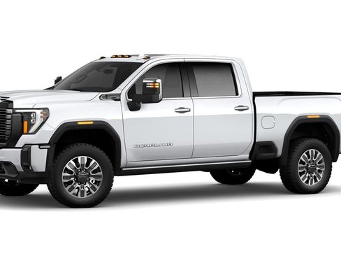 New 2026 GMC Sierra 3500 Denali Ultimate AWD/4WD image 35