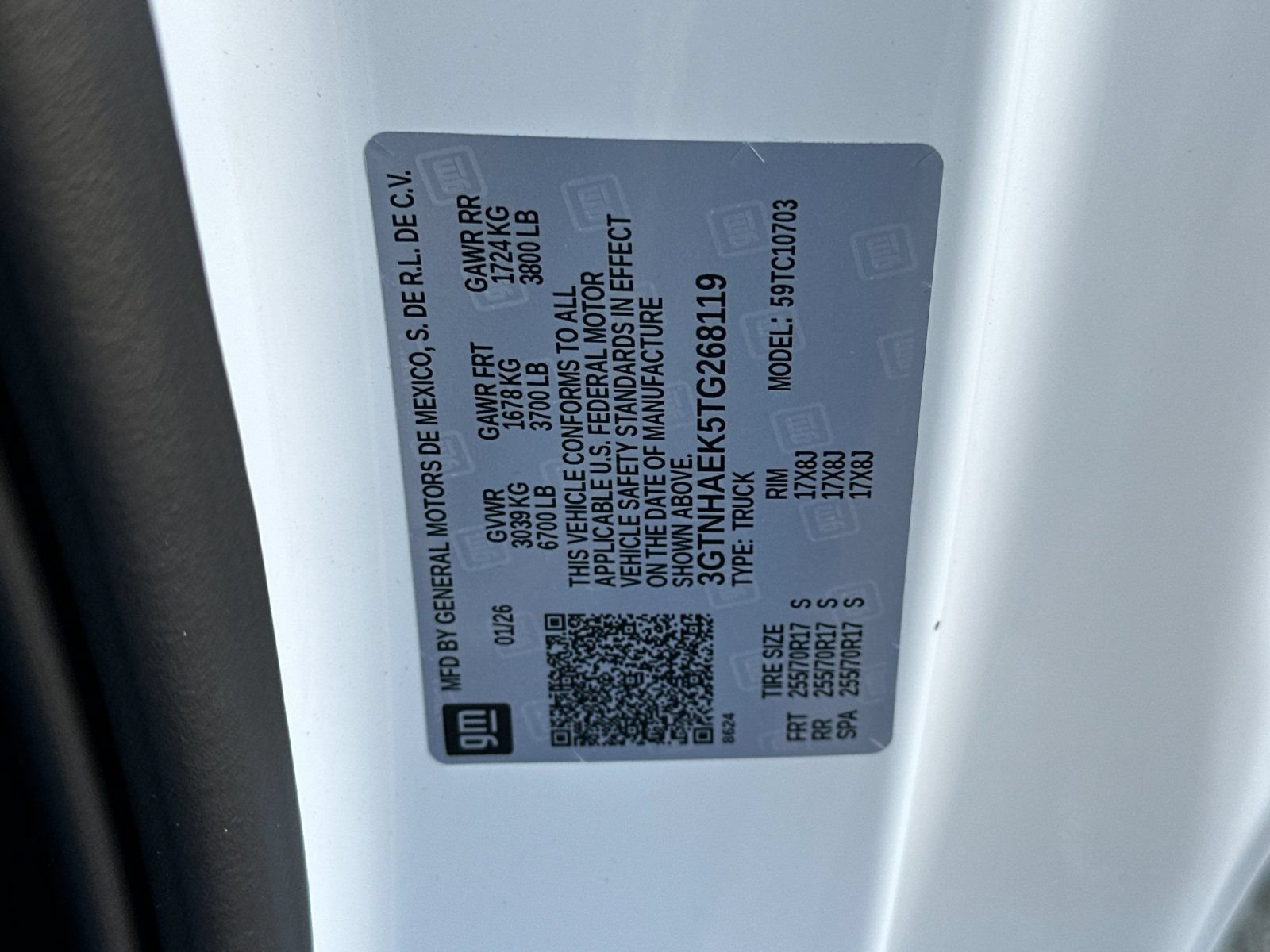 New 2026 GMC Sierra 1500 Pro w/ Pro Value Package RWD image 25