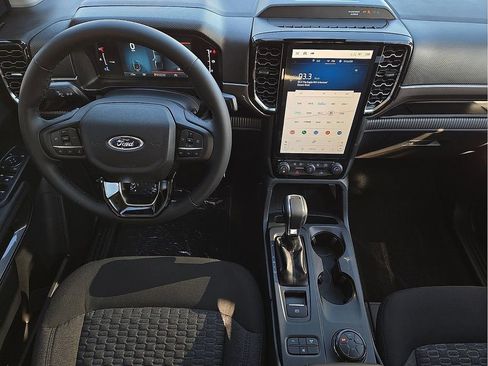 New 2025 Ford Ranger XLT w/ Equipment Group 301A High image 10