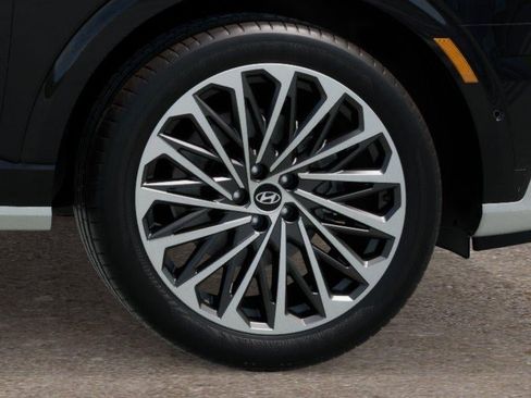 New 2026 Hyundai Palisade Calligraphy FWD image 8