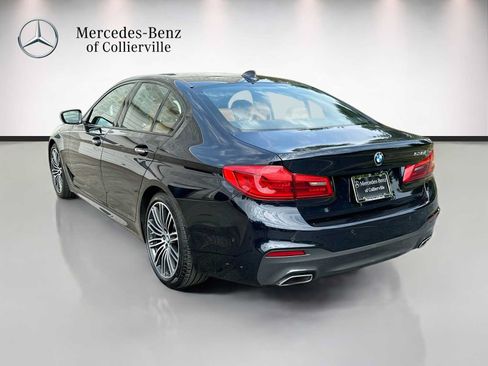 Used 2018 BMW 530i RWD image 7