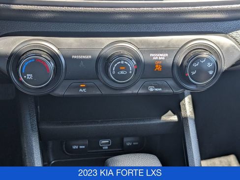 Used 2023 Kia Forte LXS FWD image 23
