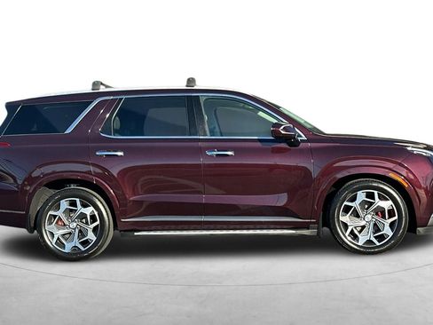 Used 2022 Hyundai Palisade Calligraphy w/ Cargo Package image 7