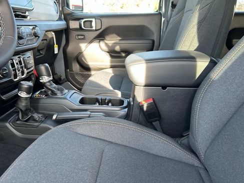 New 2025 Jeep Wrangler Unlimited Sport AWD/4WD image 9