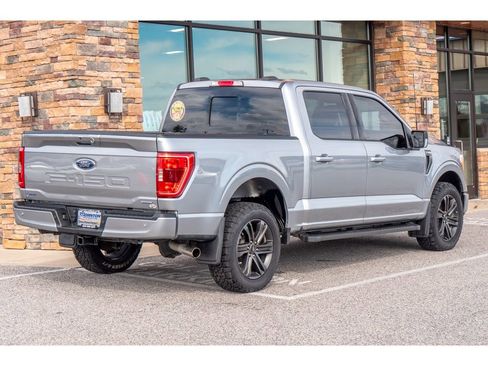 Used 2022 Ford F150 XLT w/ Equipment Group 302A High image 3