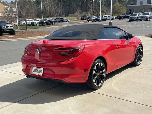 Used 2017 Buick Cascada Sport Touring image 6