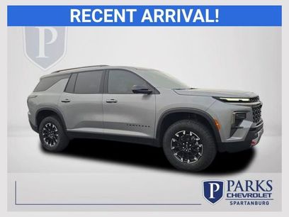 New 2026 Chevrolet Traverse Z71 w/ Driver Confidence Package