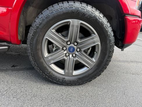 Certified 2020 Ford F150 XLT w/ Equipment Group 302A Luxury AWD/4WD image 12