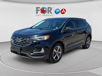 Used 2020 Ford Edge SEL