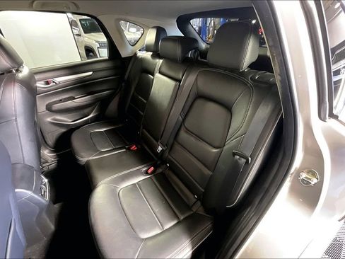 Used 2025 MAZDA CX-5 AWD 2.5 S w/ Preferred Package image 34