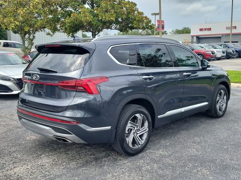 Used 2023 Hyundai Santa Fe SEL w/ Premium Package FWD image 4