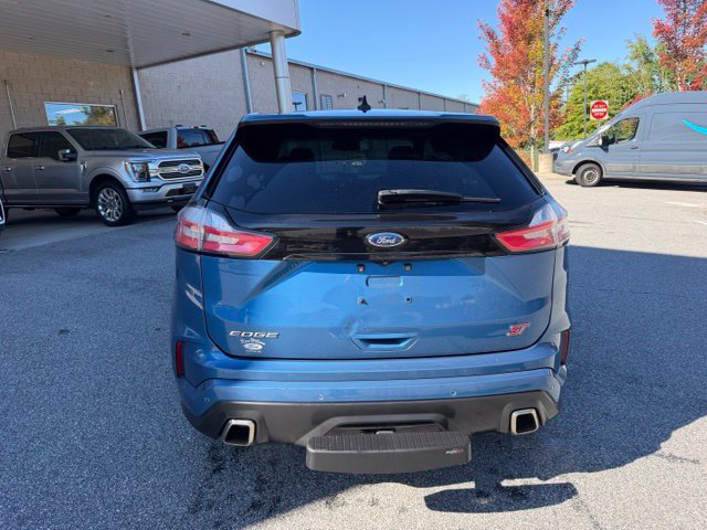 Used 2020 Ford Edge ST w/ Equipment Group 401A AWD/4WD image 4