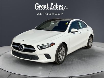 Used 2022 Mercedes-Benz A 220 4MATIC