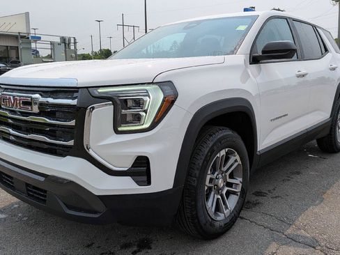 New 2027 GMC Terrain Elevation AWD/4WD image 3