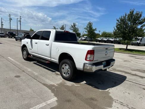 Used 2022 RAM 2500 Big Horn AWD/4WD image 14