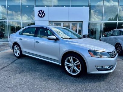 Used 2012 Volkswagen Passat TDI SEL Premium